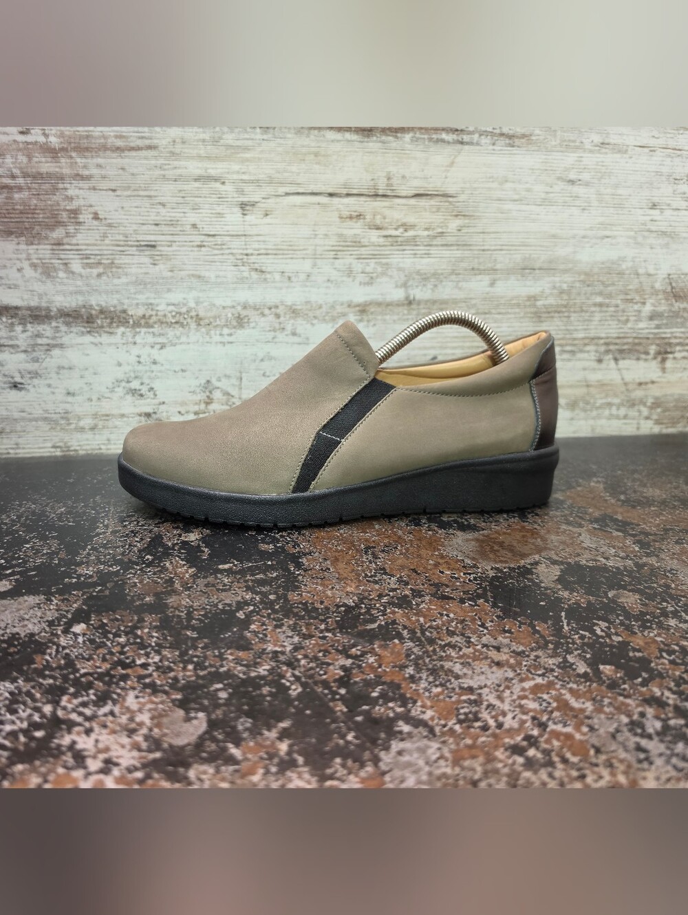 Womens Samuel Hubbard Marin Loafers Shoes Sz 9 VGC W 1605-029
